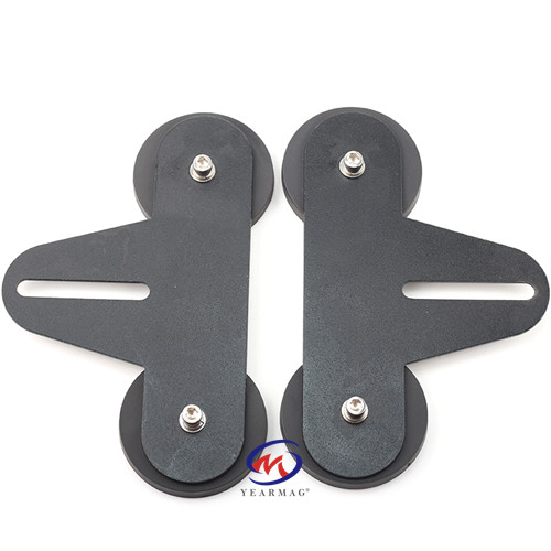 Mounting Brackets, Light Bar Mount, Base