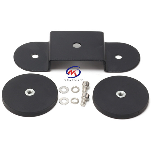 Mounting Brackets, Light Bar Mount, Holder Base