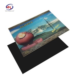 Lenticular Fridge Magnet