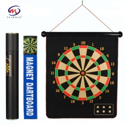 Magnetic Dartboard