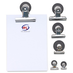Rubber Coated Magnetic Clip