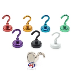 Colorful Magnetic Hook