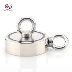 Double Sided Fishing Magnet