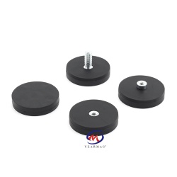 D36mm Rubber Coated Magnet