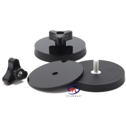 Magnetic Car Roof Poster Holder