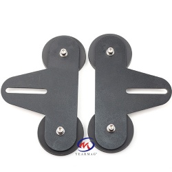 Flat Curved Magnetic Mount Bracket