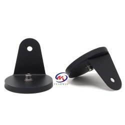 Straight Curved Magnetic Bracket