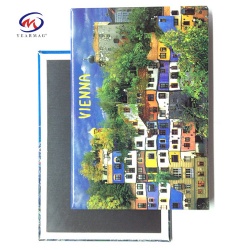 Tinplate Fridge Magnet