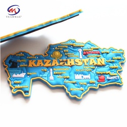 Soft PVC Fridge Magnet