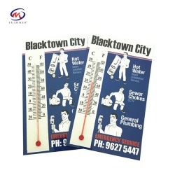 Thermometer Fridge Magnet